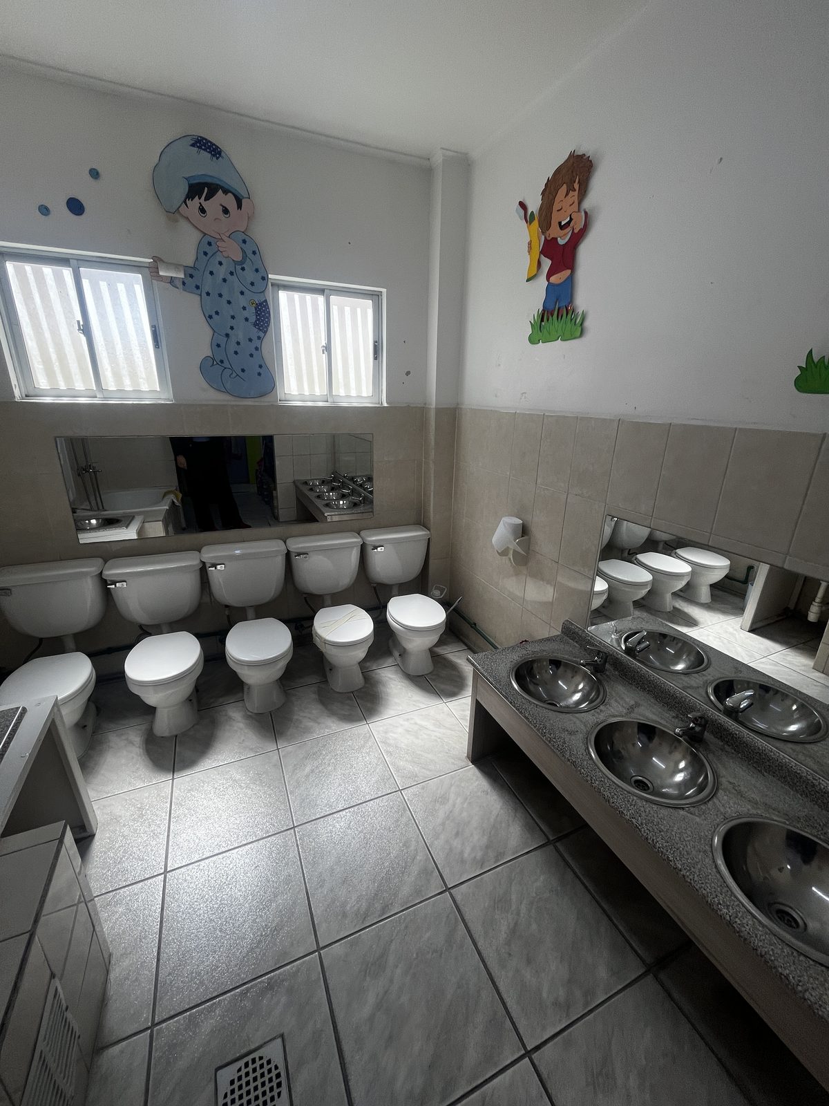 Baños adaptados