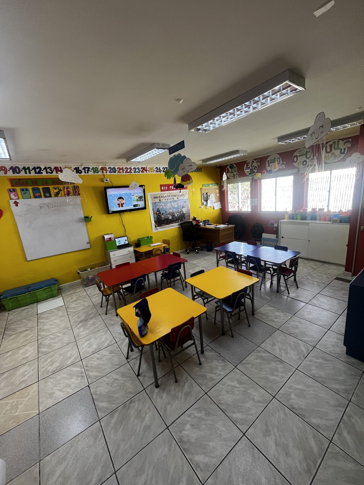 Sala de clases