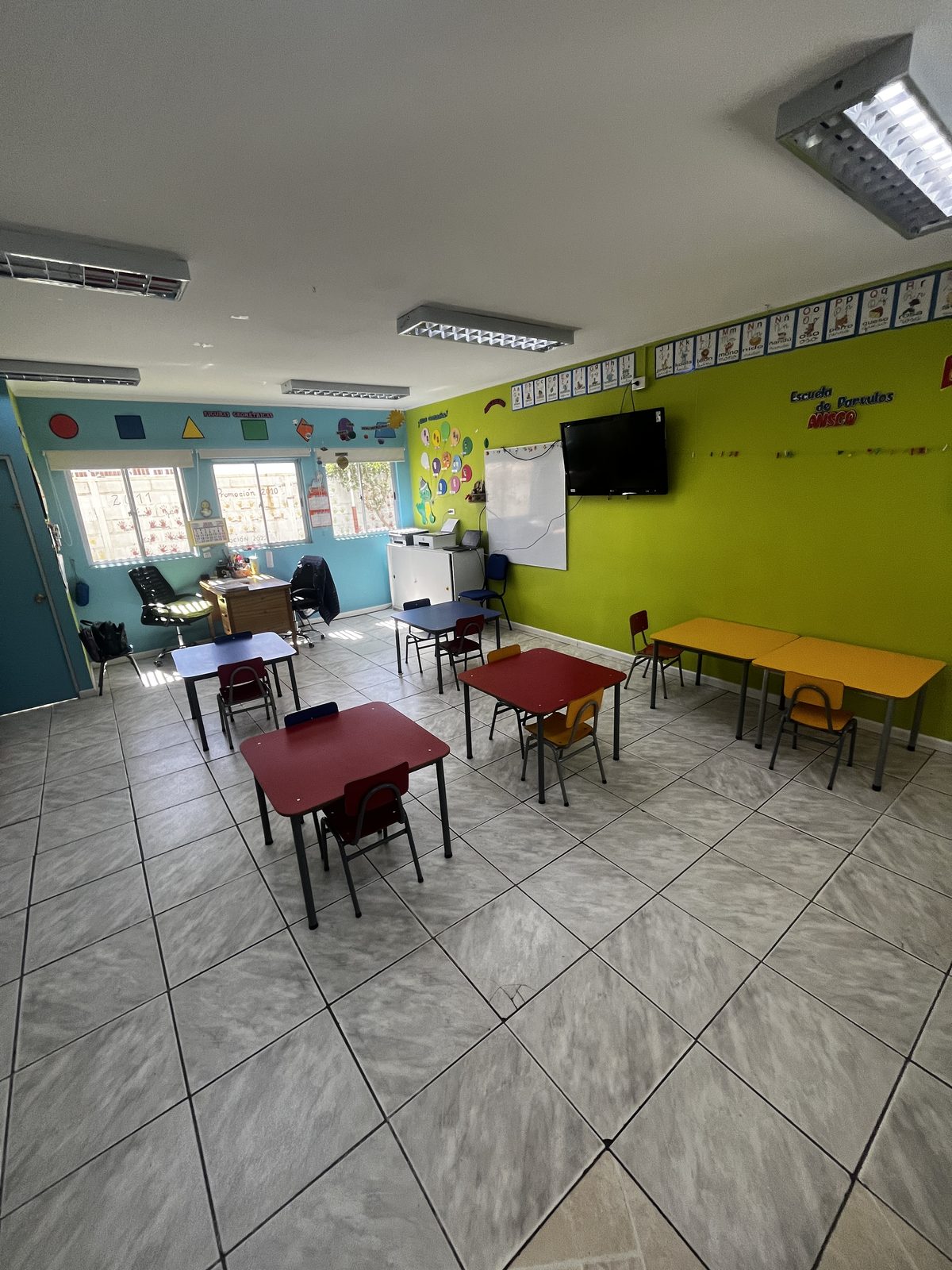 Sala de clases