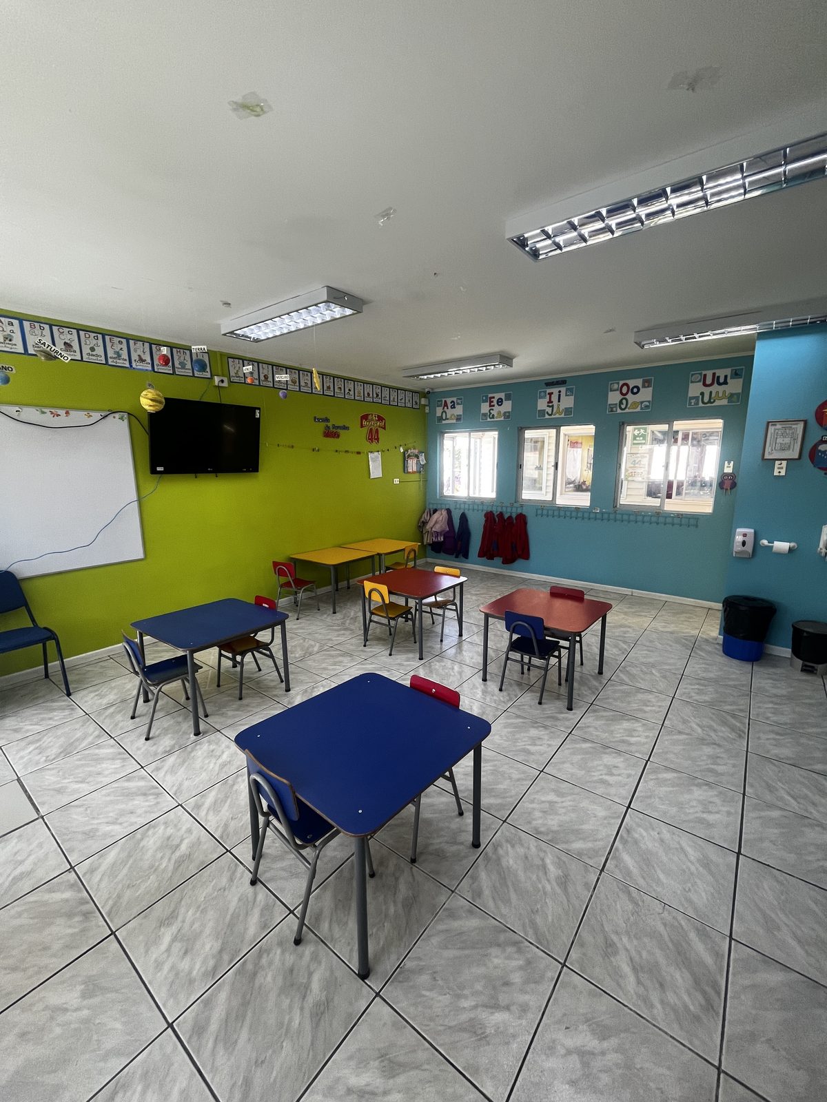 Sala de clases