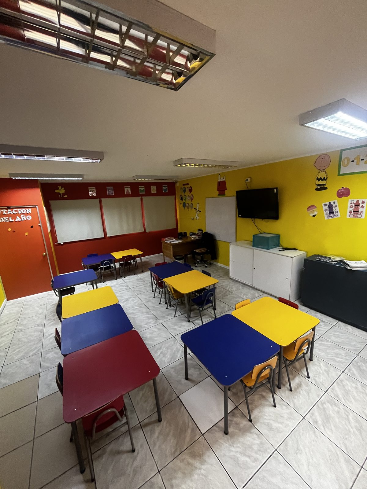 Sala de clases