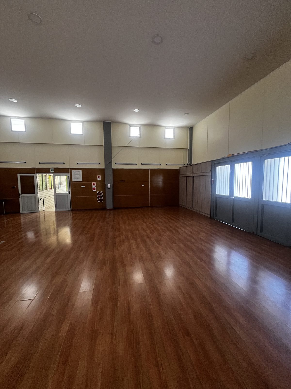 Sala multiuso